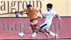 Cuộc đua trụ hạng V.League liệu có bất ngờ?